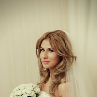 портрет невесты... :: Батик Табуев