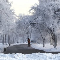 Дворник :: Вадим Нечаев