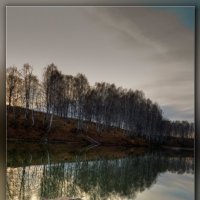 Озеро :: Владимир Клюнк