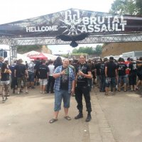 Brutal Assault 2012 :: Артем Михайловский