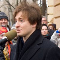 Сергей Безруков в Воронеже :: Наталия Белогур
