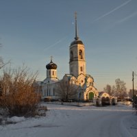 Церковь :: Сергей Данченко