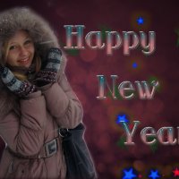 С Новым годом :: Elena Balatskaya