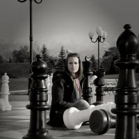 шах и мат :: Вероника Галтыхина