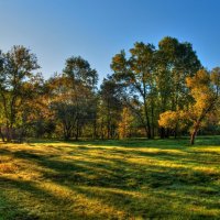 Первые лучи :: Владимир Ноздрачев