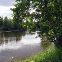 Наша река -Тагил. :: Елизавета Успенская
