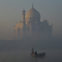 Taj Mahal :: Evgeny Saukov