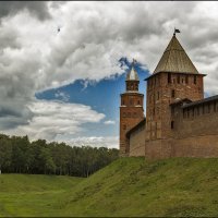 После дождя :: Евгений Никифоров