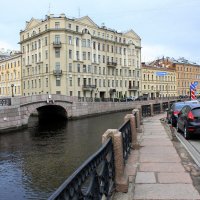 Санкт-Петербург :: Николай Гренков