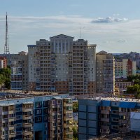 Городские зарисовки :: Sergey Kuznetcov