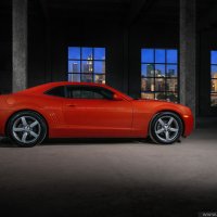 Chevrolet Camaro :: Антон Виолин