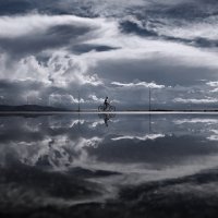 Прогулки в облаках-4 :: Алексей Некрасов
