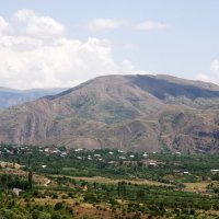 В горах Армении :: Susanna Sarkisian
