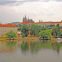 Прага :: Марина Назарова