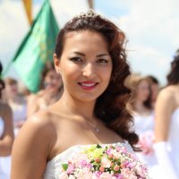 невеста :: Dinara Sugurbayeva 