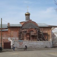 Возрождение храма -1 :: Николай O.D.