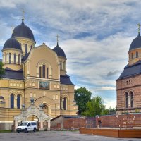Свято-Троицкий православный собор :: Weles 