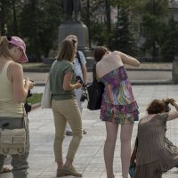 Воркшоп в Твери :: Галина Петрова