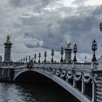 Мост Александра III :: Lena Voevoda