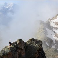 Гребневой маршрут :: Николай Кувшинов