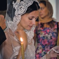 Венчание :: Наталья Павлова
