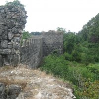 Римская крепость в Гонио. Юго-восточный угол :: moskalenko 