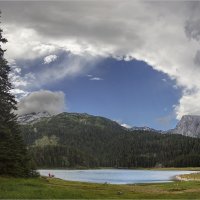 Озеро Черное :: Елена Belika