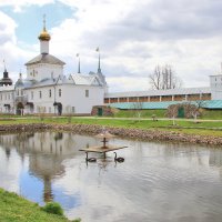 Свято-Введенский Толгский женский монастырь :: Марина Назарова
