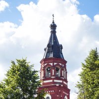 Башня Александро-Невского женского монастыря :: Александр Аполонов