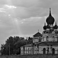 Забытые храмы России... :: Наталья 