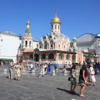 Москва :: Владимир Холодницкий