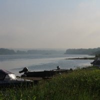 Тишина на реке.. :: Наталья Юсова (Natali50)