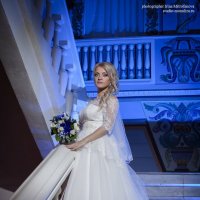 wedding :: Ирина Митрофанова студия Мона Лиза