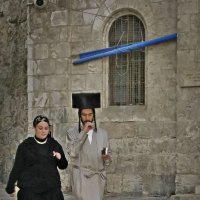 На улицах Иерусалима... :: Барбара 