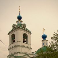церковь Успения :: Natali Nikolaevskay