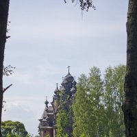 Покровская церковь :: Андрей Черемисов