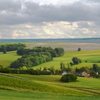 Под небом Франции :: Галина 