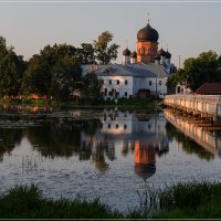 Покровская Свято-Введенская Островная женская пустынь :: serg Fedorov