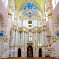 Софийский собор в Полоцке :: yuri Zaitsev