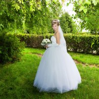 Невеста :: Светлана Шаповалова