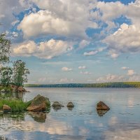 Выборг, парк Монрепо :: Оксана Горева