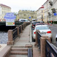 Санкт-Петербург :: Николай Гренков