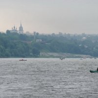 На рассвете :: Николай Варламов