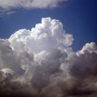 Летние облака :: Татьяна Пальчикова