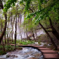 Plitvice Lakes National Park (Croatia) :: Victoria Victoria