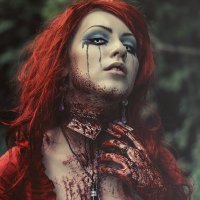 Red Queen :: Алена_Галан 
