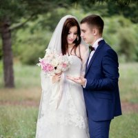 Свадьба Юлии и Мирослава :: Олеся Шаповалова