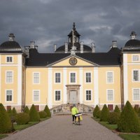 Дворец Stromsholm, Швеция :: Анна Куликовская