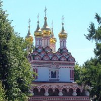 Иосифо-Волоцкий монастырь :: Игорь 