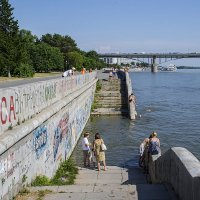 Городские зарисовки :: Sergey Kuznetcov